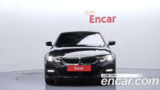 BMW 3-Series 320e M Sports
