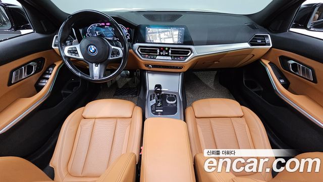 BMW 3-Series 320e M Sports