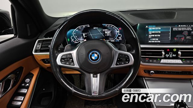 BMW 3-Series 320e M Sports