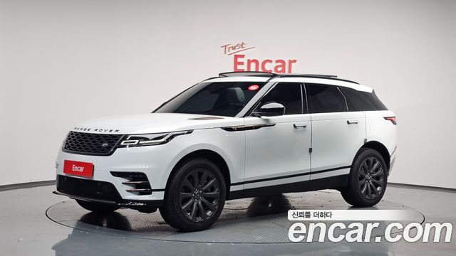 Land Rover Range Rover Velar 2.0 P250 R-Dynamic SE
