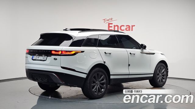 Land Rover Range Rover Velar 2.0 P250 R-Dynamic SE