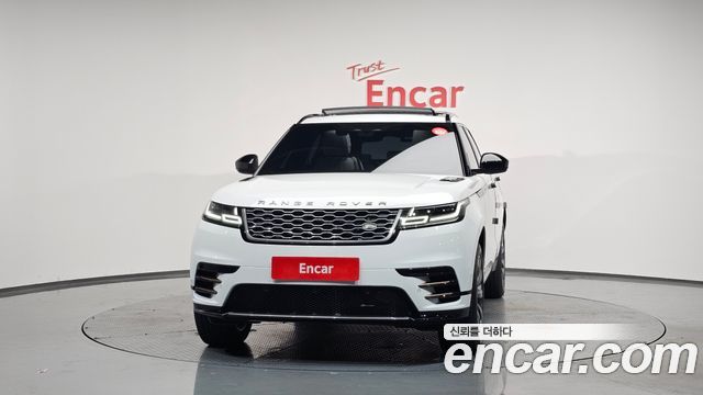 Land Rover Range Rover Velar 2.0 P250 R-Dynamic SE