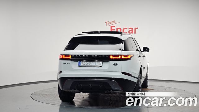 Land Rover Range Rover Velar 2.0 P250 R-Dynamic SE