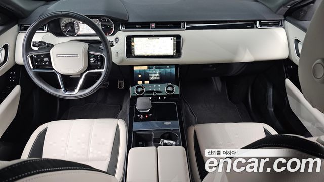 Land Rover Range Rover Velar 2.0 P250 R-Dynamic SE