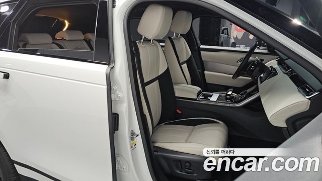 Land Rover Range Rover Velar 2.0 P250 R-Dynamic SE