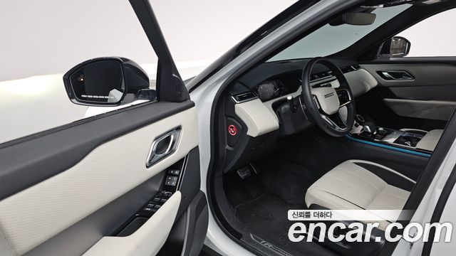 Land Rover Range Rover Velar 2.0 P250 R-Dynamic SE
