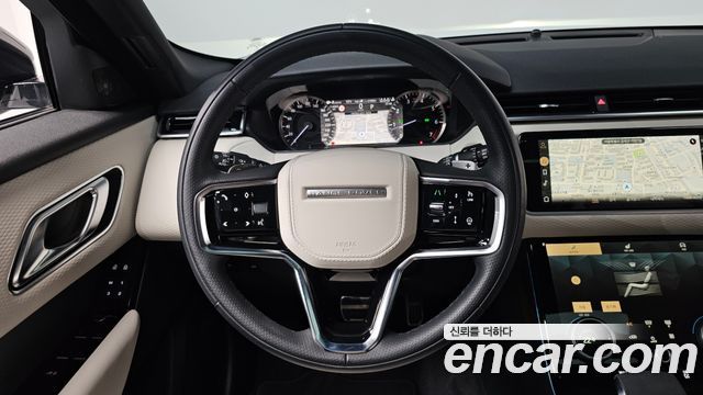 Land Rover Range Rover Velar 2.0 P250 R-Dynamic SE