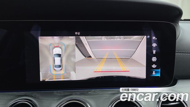 Mercedes-Benz E-Class E350 4MATIC AMG Line
