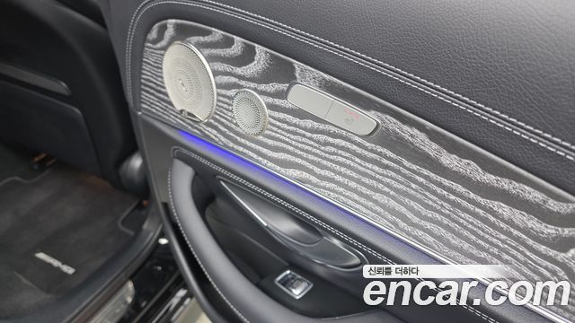 Mercedes-Benz E-Class E350 4MATIC AMG Line