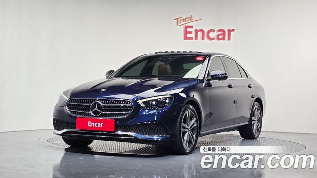 Mercedes-Benz E-Class E350 4MATIC Avantgarde
