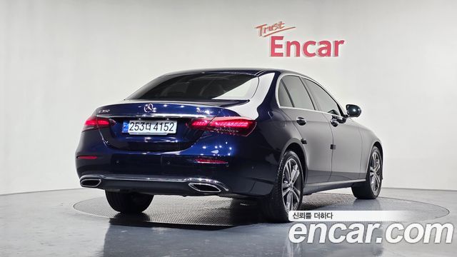 Mercedes-Benz E-Class E350 4MATIC Avantgarde