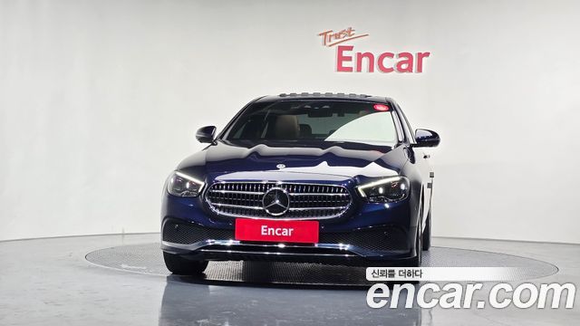Mercedes-Benz E-Class E350 4MATIC Avantgarde