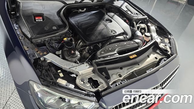 Mercedes-Benz E-Class E350 4MATIC Avantgarde