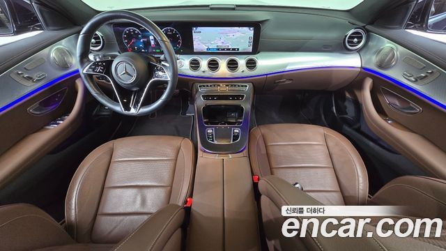 Mercedes-Benz E-Class E350 4MATIC Avantgarde