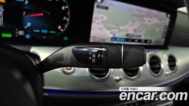 Mercedes-Benz E-Class E350 4MATIC Avantgarde