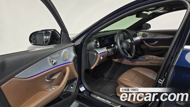 Mercedes-Benz E-Class E350 4MATIC Avantgarde
