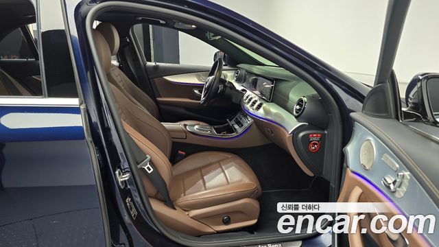 Mercedes-Benz E-Class E350 4MATIC Avantgarde