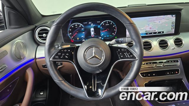 Mercedes-Benz E-Class E350 4MATIC Avantgarde