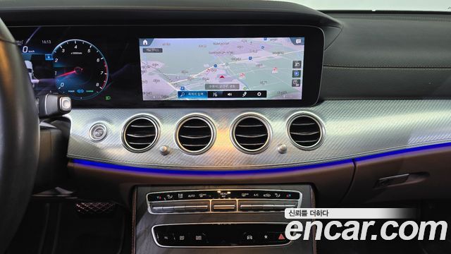 Mercedes-Benz E-Class E350 4MATIC Avantgarde