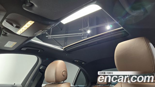Mercedes-Benz E-Class E350 4MATIC Avantgarde