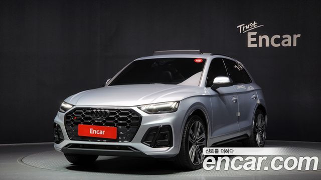 Audi SQ5 3.0 TFSI Quattro