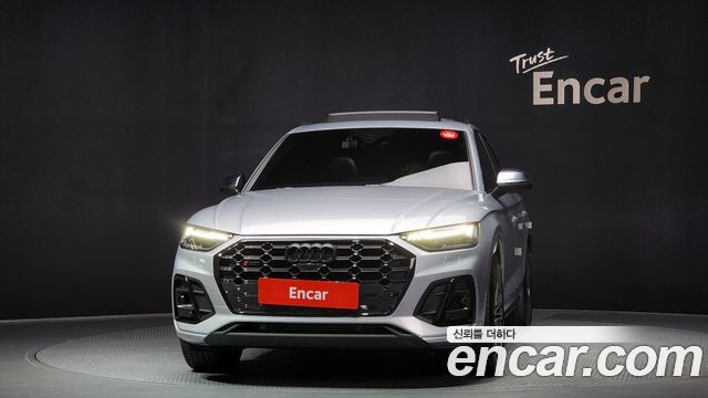 Audi SQ5 3.0 TFSI Quattro
