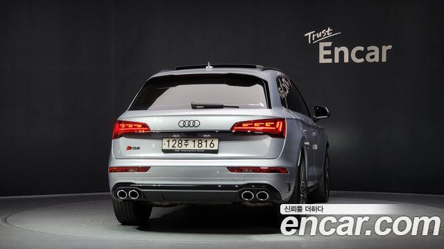 Audi SQ5 3.0 TFSI Quattro