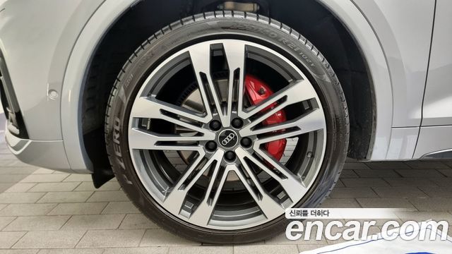 Audi SQ5 3.0 TFSI Quattro
