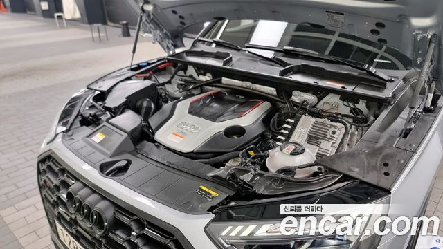 Audi SQ5 3.0 TFSI Quattro