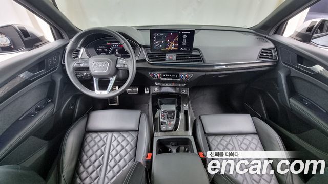 Audi SQ5 3.0 TFSI Quattro