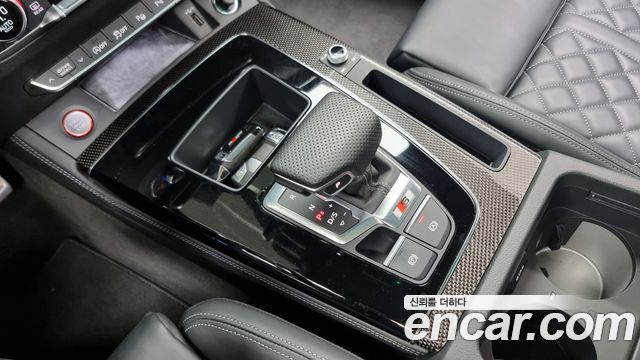 Audi SQ5 3.0 TFSI Quattro