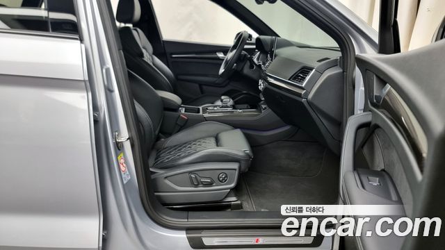 Audi SQ5 3.0 TFSI Quattro