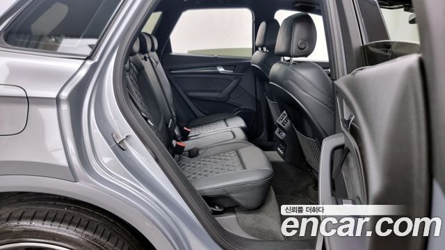 Audi SQ5 3.0 TFSI Quattro