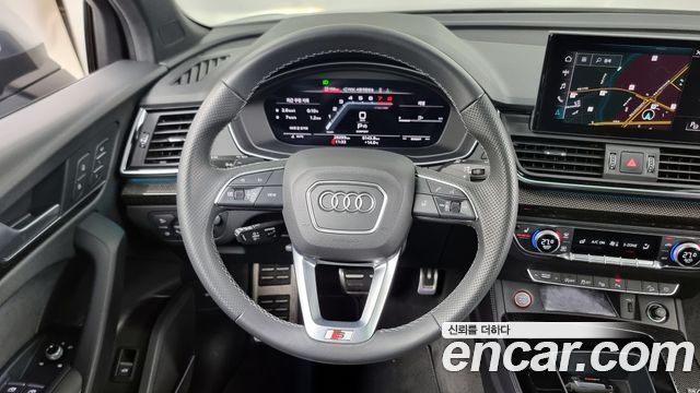 Audi SQ5 3.0 TFSI Quattro