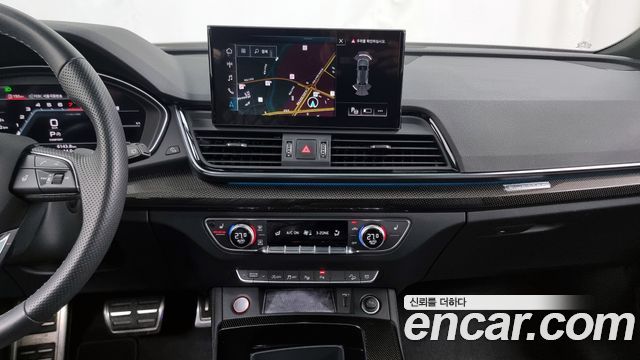 Audi SQ5 3.0 TFSI Quattro