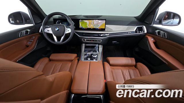 BMW X7 xDrive 40i Design Pure Excellence 6-Seater