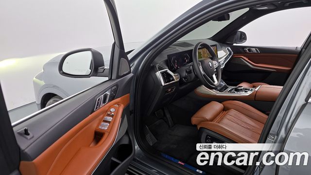 BMW X7 xDrive 40i Design Pure Excellence 6-Seater