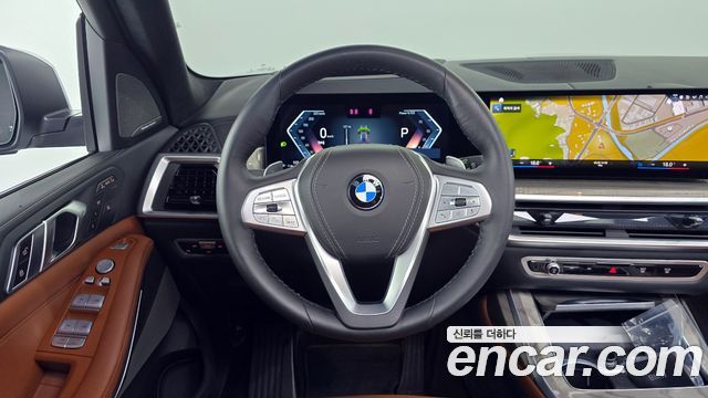 BMW X7 xDrive 40i Design Pure Excellence 6-Seater