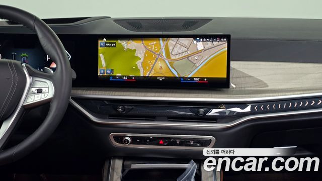 BMW X7 xDrive 40i Design Pure Excellence 6-Seater