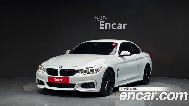 BMW 4-Series 428i M Sport Convertible