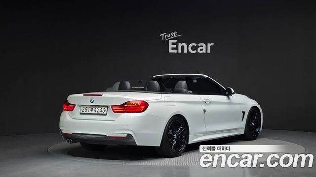 BMW 4-Series 428i M Sport Convertible