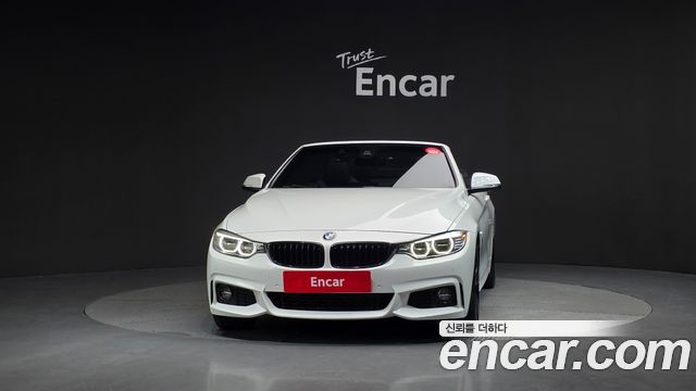 BMW 4-Series 428i M Sport Convertible