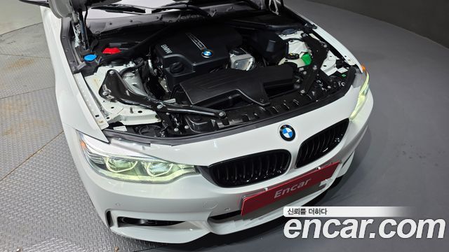 BMW 4-Series 428i M Sport Convertible