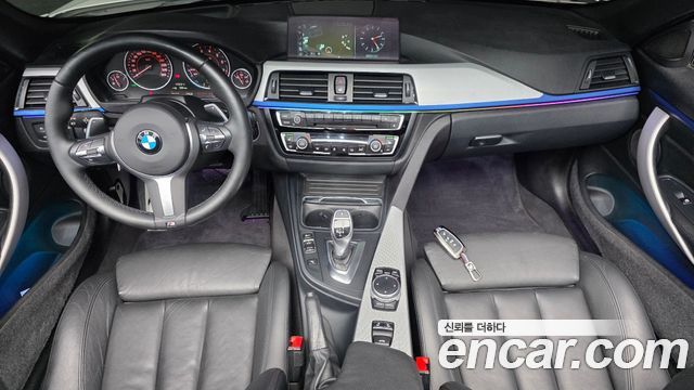 BMW 4-Series 428i M Sport Convertible