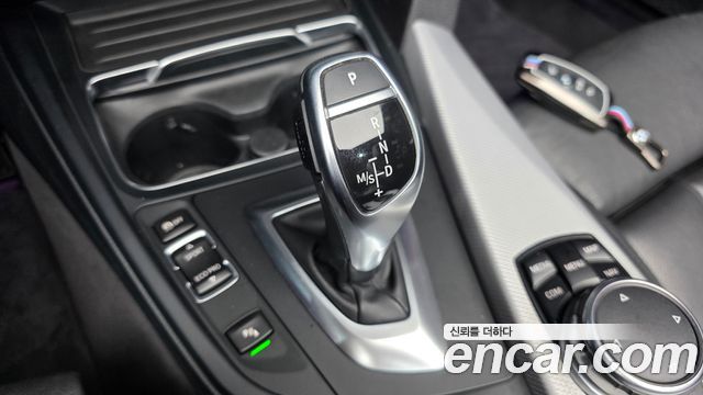 BMW 4-Series 428i M Sport Convertible