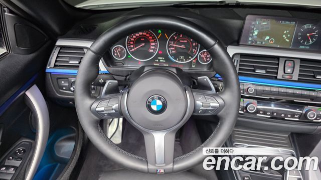 BMW 4-Series 428i M Sport Convertible