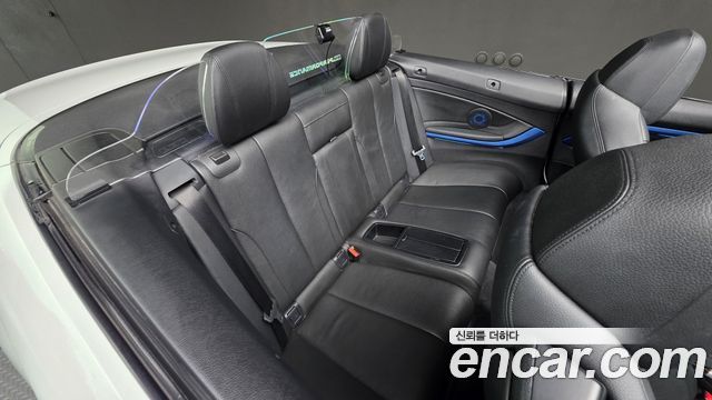 BMW 4-Series 428i M Sport Convertible