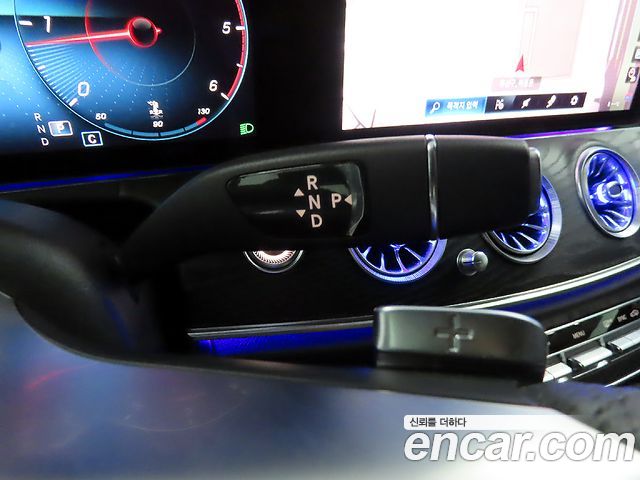 Mercedes-Benz E-Class E220d 4MATIC AMG Line