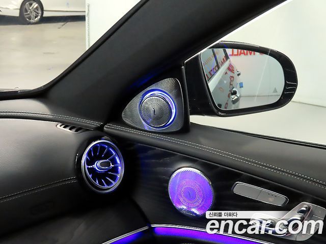 Mercedes-Benz E-Class E220d 4MATIC AMG Line