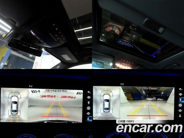 Mercedes-Benz E-Class E220d 4MATIC AMG Line